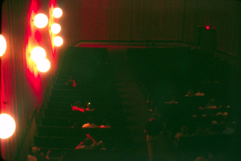 Eastbrook Theatre (The Orbit Room, Club Eastbrook) - Theater 2 James W Ashley